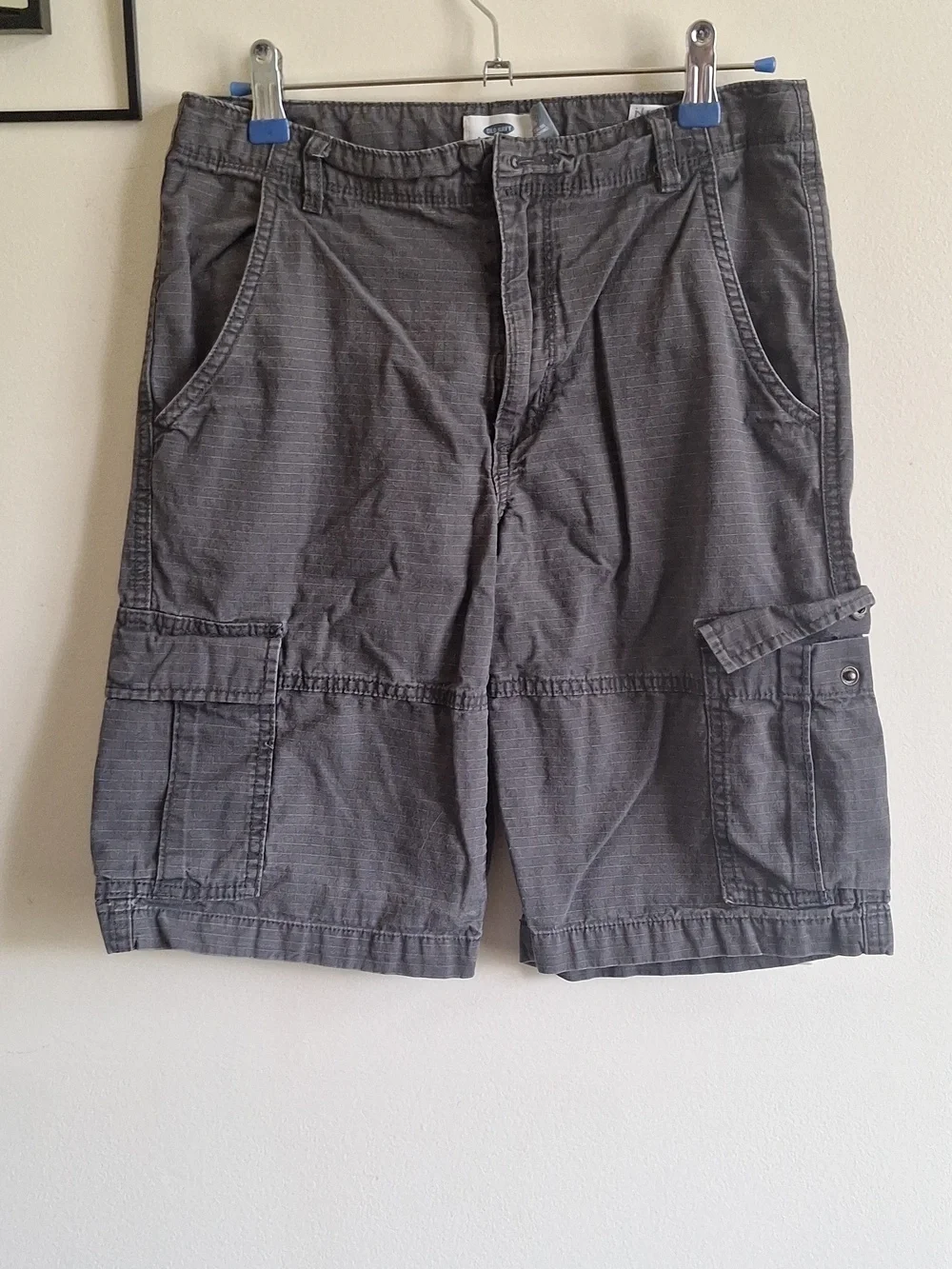 Old Navy Boys Shorts Size 16, Wonder Nation Swim Trunks and a Belt Bundle